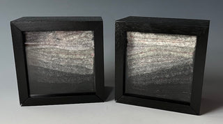 Textures - Black/Grey (2 Pieces)