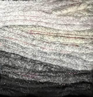 Textures - Black/Grey (2 Pieces)