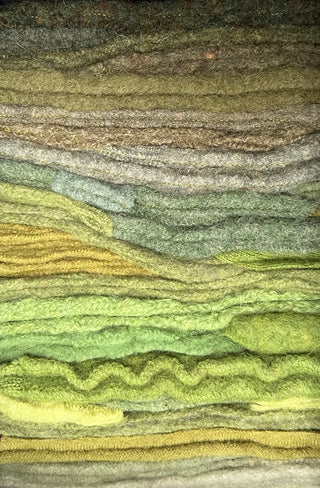 Textures - Green Meadows