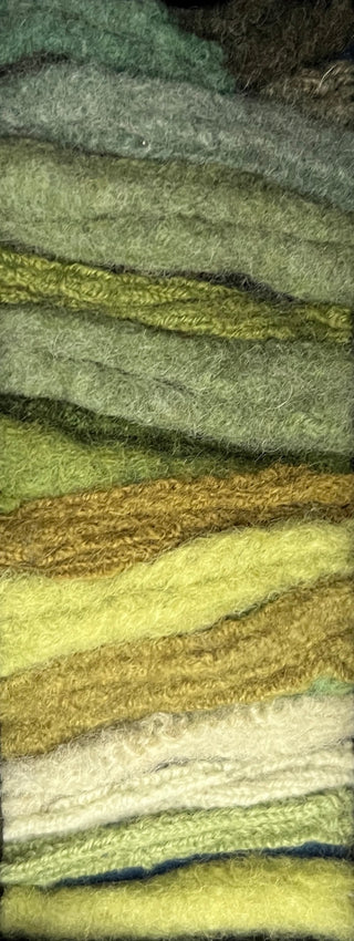 Textures - Thin Green Line