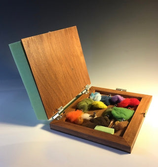 Pochade Box for Felters