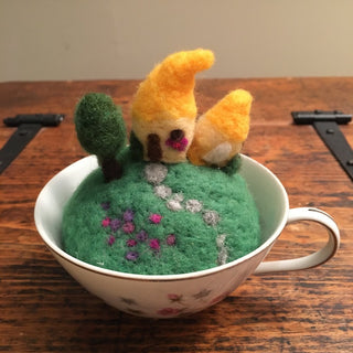 Teacup Village