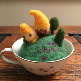 Teacup Village