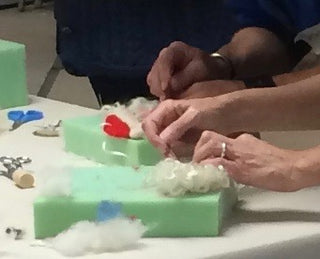 Needle Felting Foam Pad