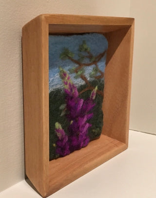 Lupine Duo