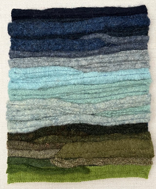 Textures - Land & Sky