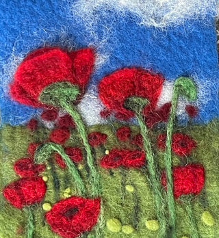 Poppy Field