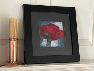 Single Poppy
