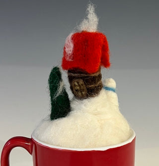 Teacup Village - Winter 2