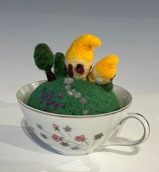 Teacup Village