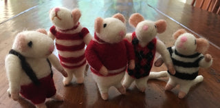 MDSW WINTERFEST Eek! A Mouse Materials Kit